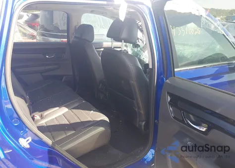 2024 Honda Cr-V Ex-L Awd z USA, uszkodzony, nr VIN 7FARS4H78RE016881